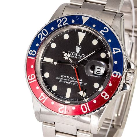 rolex gmt 16750 box|Rolex gmt master 16750 history.